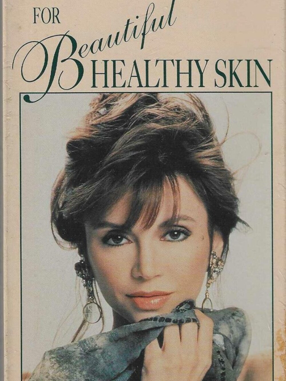 Principal Secret for Beautiful Healthy Skin VHS Brand new sealed